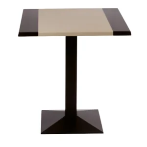 mobiliario-contract-mesa armazon aluminio negro